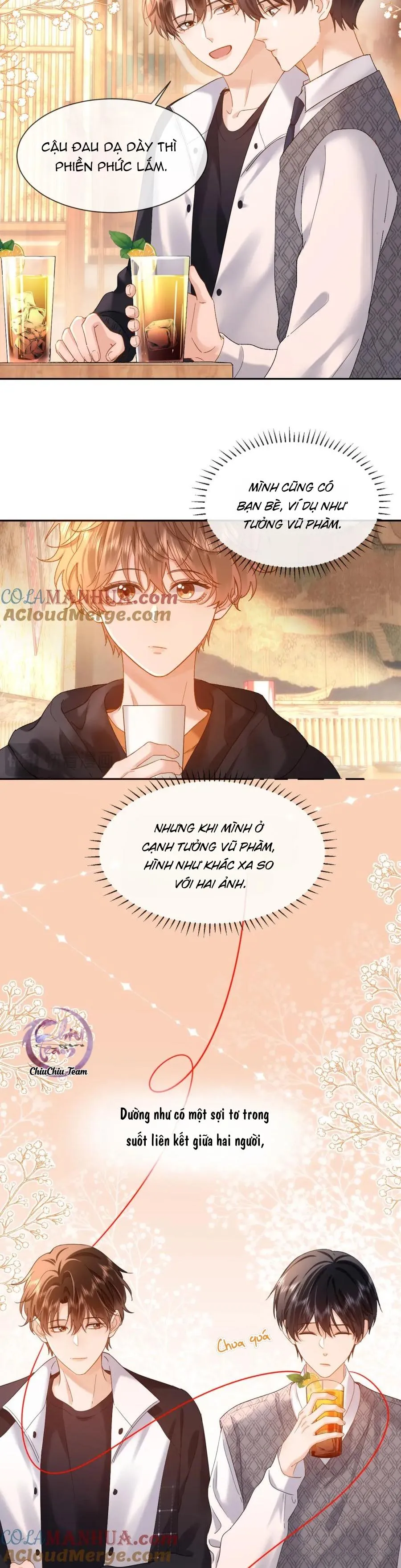 Chất Dị Ứng Đáng Yêu Chapter 30 Trang 14