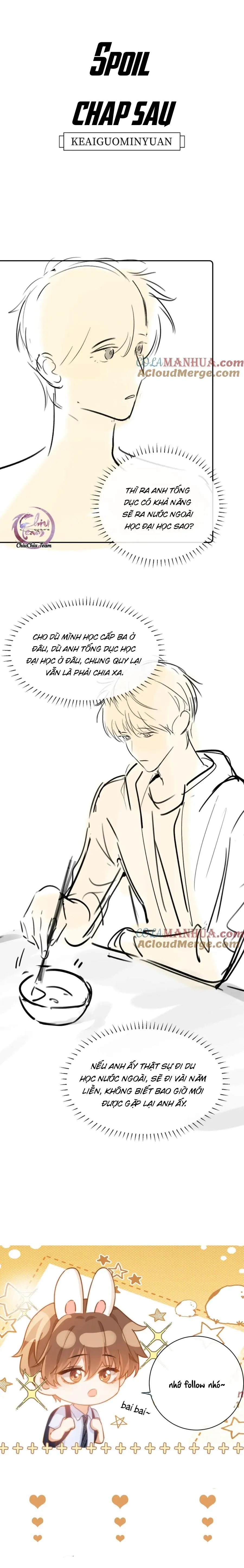 Chất Dị Ứng Đáng Yêu Chapter 30 Trang 17