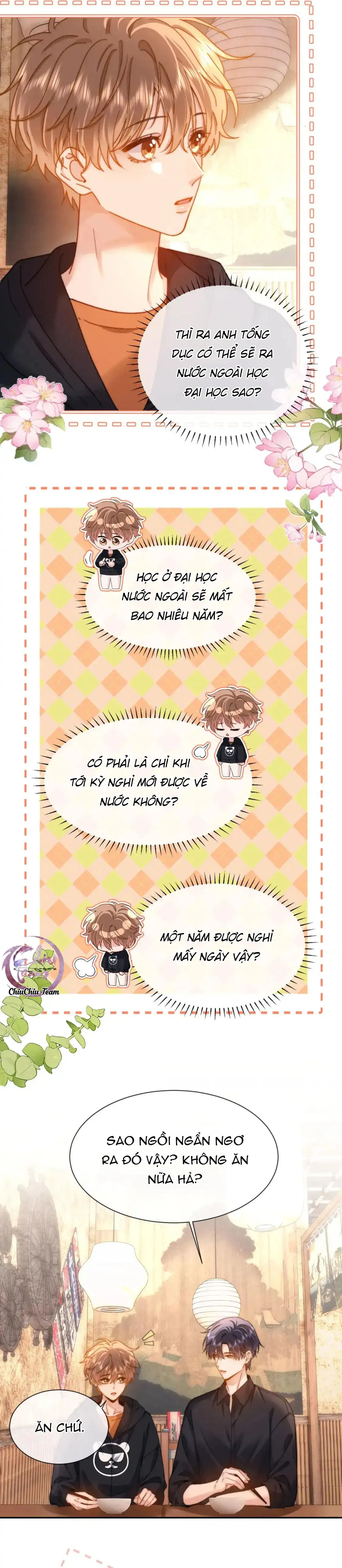 Chất Dị Ứng Đáng Yêu Chapter 31 Trang 4