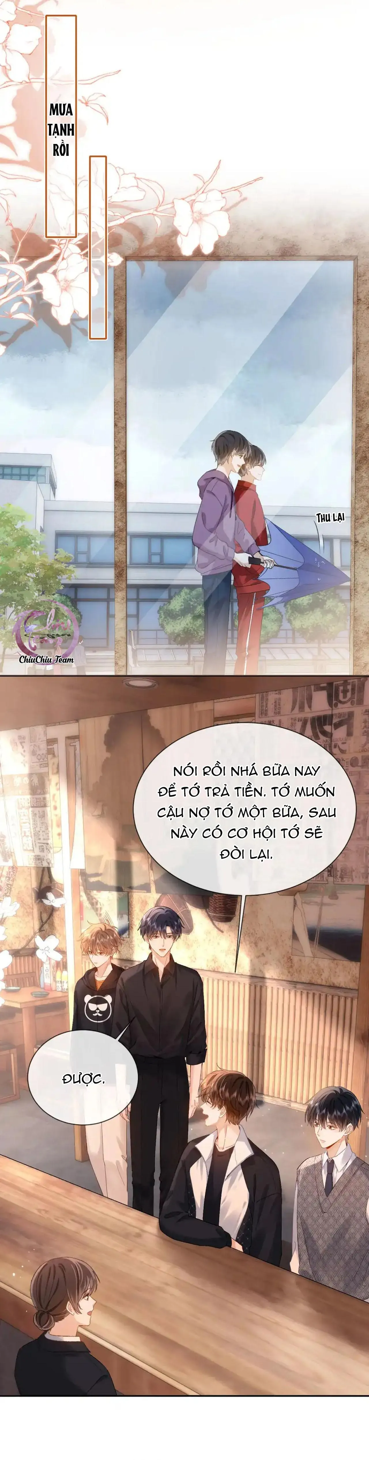 Chất Dị Ứng Đáng Yêu Chapter 31 Trang 6