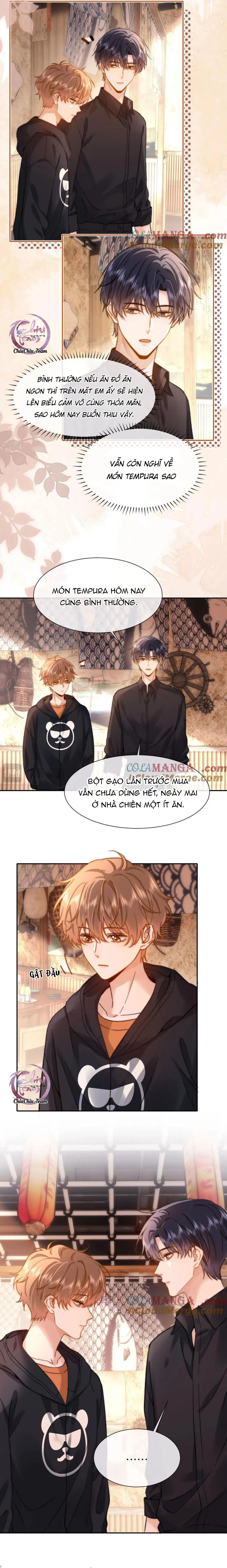 Chất Dị Ứng Đáng Yêu Chapter 31 Trang 8