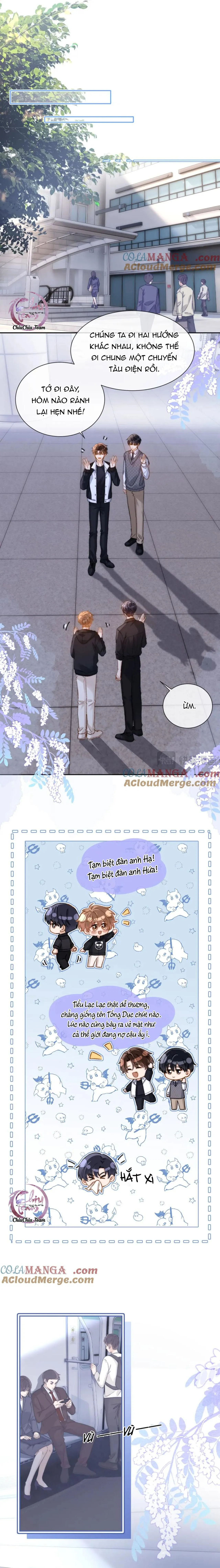 Chất Dị Ứng Đáng Yêu Chapter 31 Trang 9