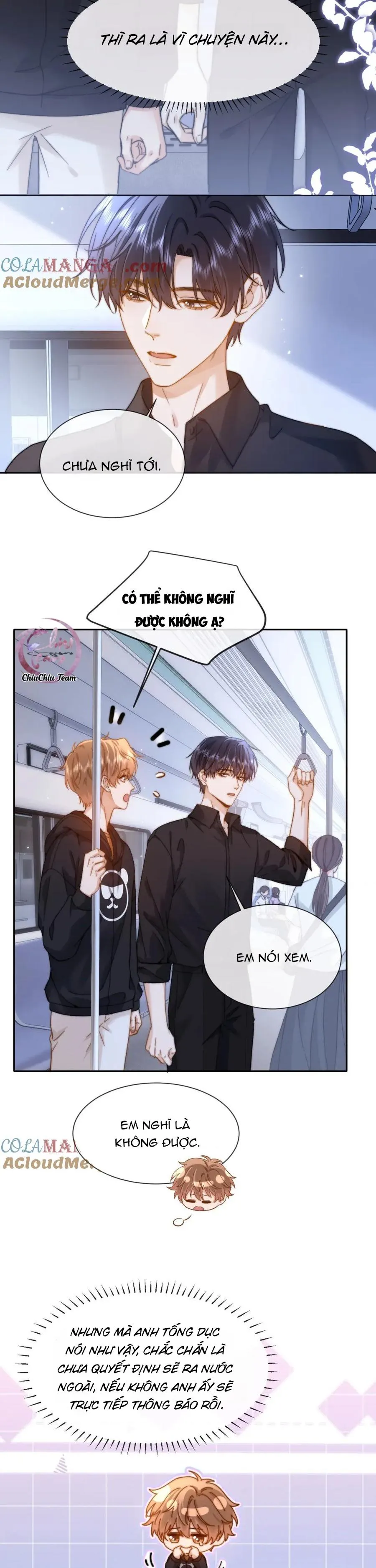 Chất Dị Ứng Đáng Yêu Chapter 32 Trang 3