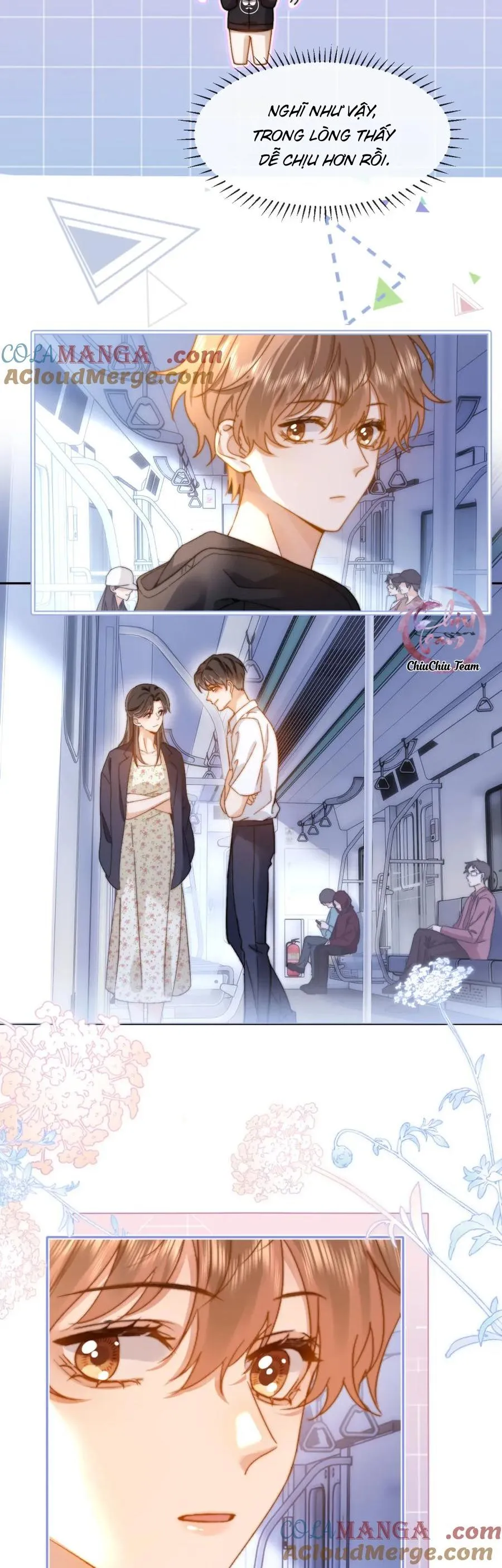 Chất Dị Ứng Đáng Yêu Chapter 32 Trang 4