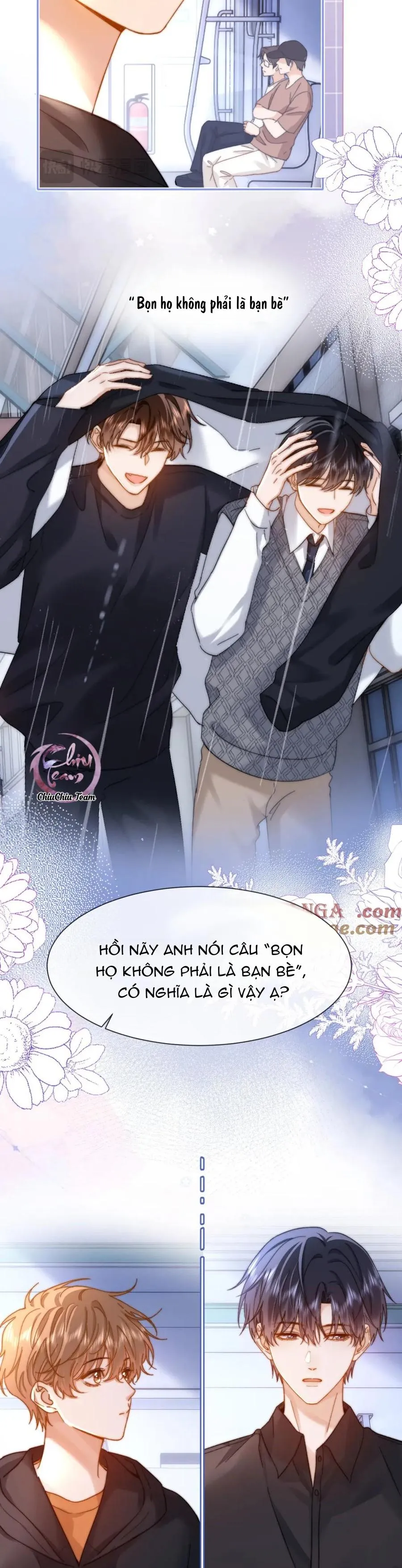 Chất Dị Ứng Đáng Yêu Chapter 32 Trang 5