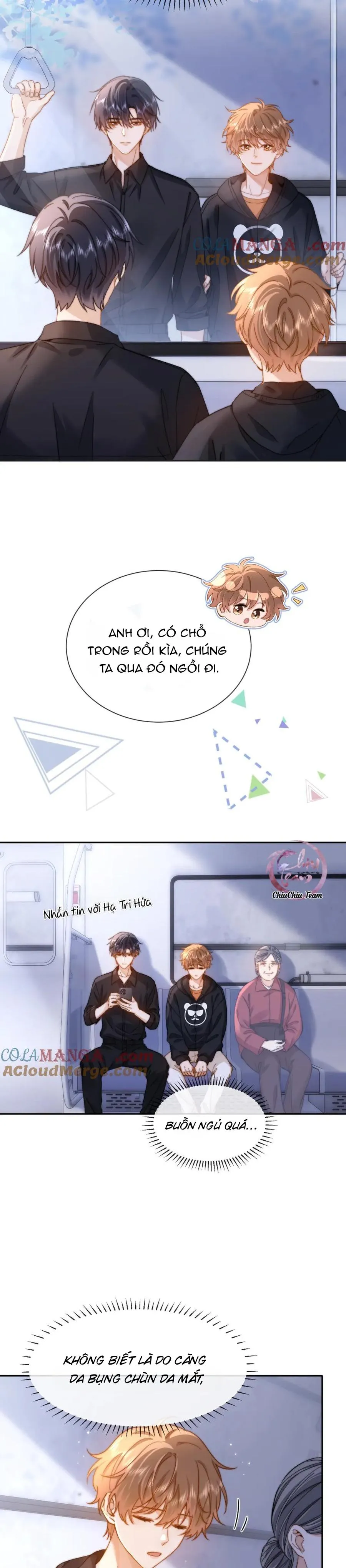 Chất Dị Ứng Đáng Yêu Chapter 32 Trang 10