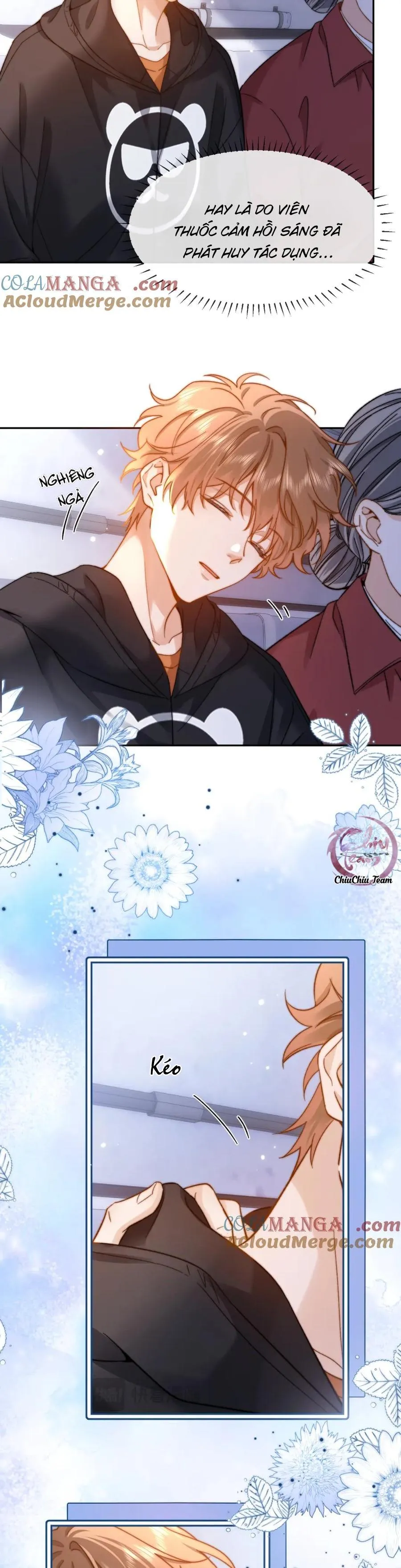 Chất Dị Ứng Đáng Yêu Chapter 32 Trang 11