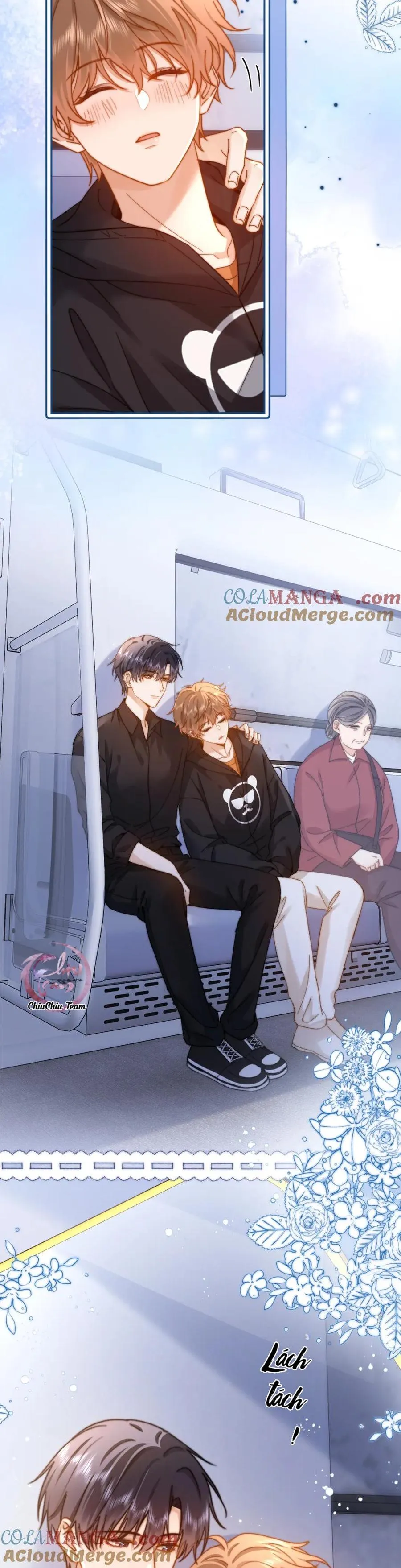 Chất Dị Ứng Đáng Yêu Chapter 32 Trang 12