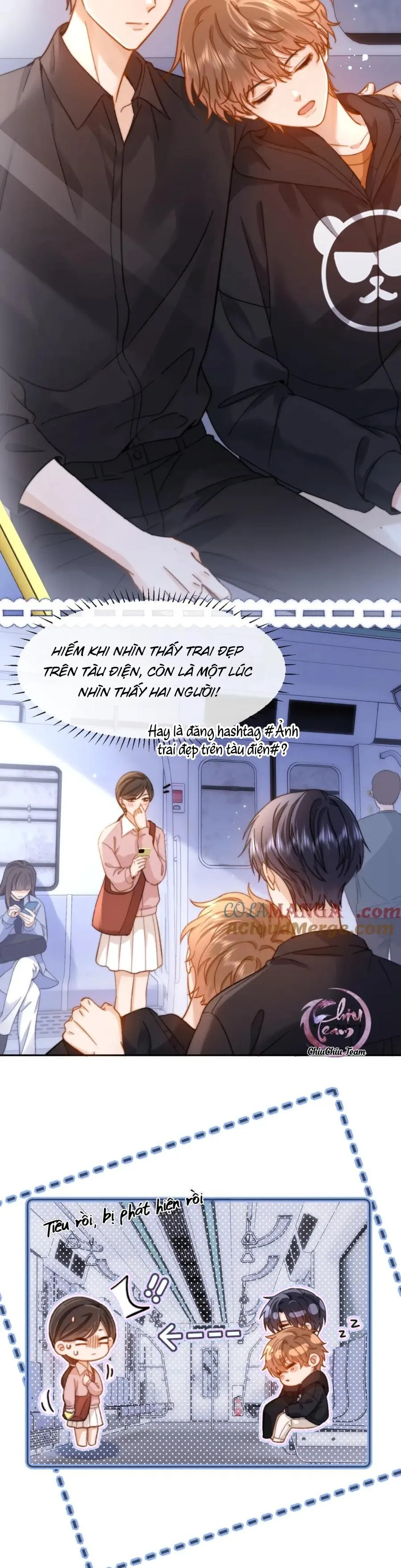 Chất Dị Ứng Đáng Yêu Chapter 32 Trang 13