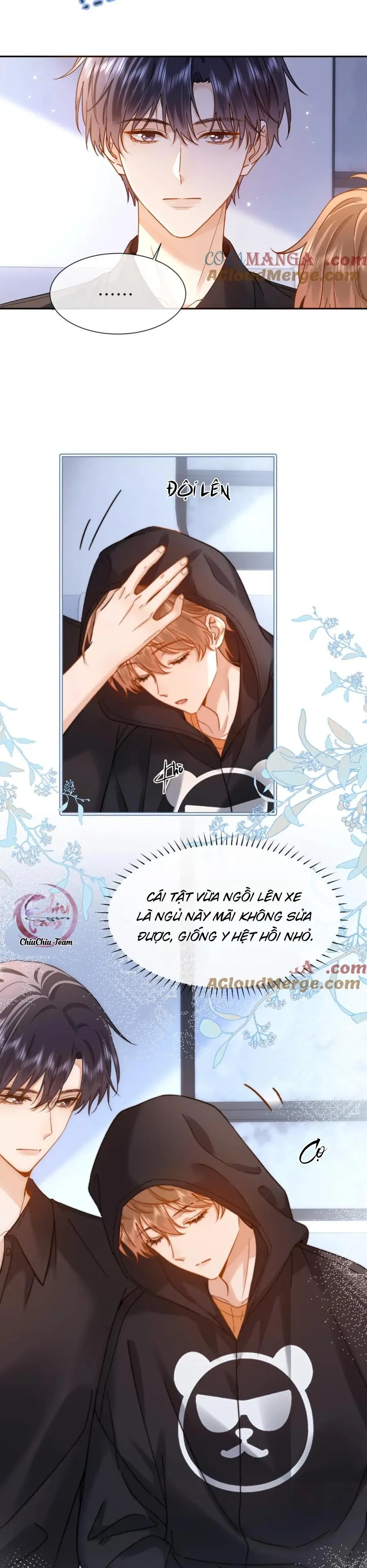 Chất Dị Ứng Đáng Yêu Chapter 32 Trang 14