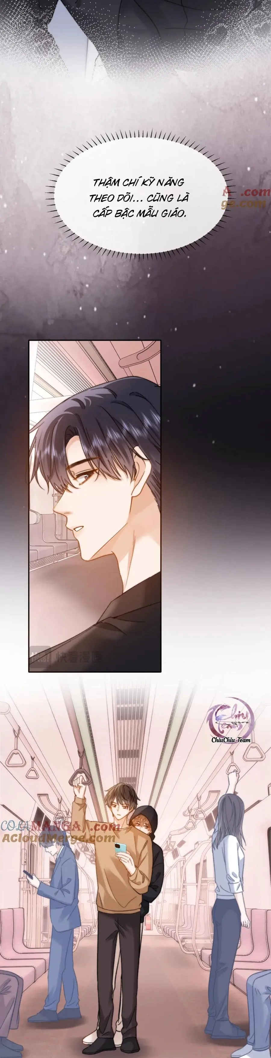 Chất Dị Ứng Đáng Yêu Chapter 32 Trang 15