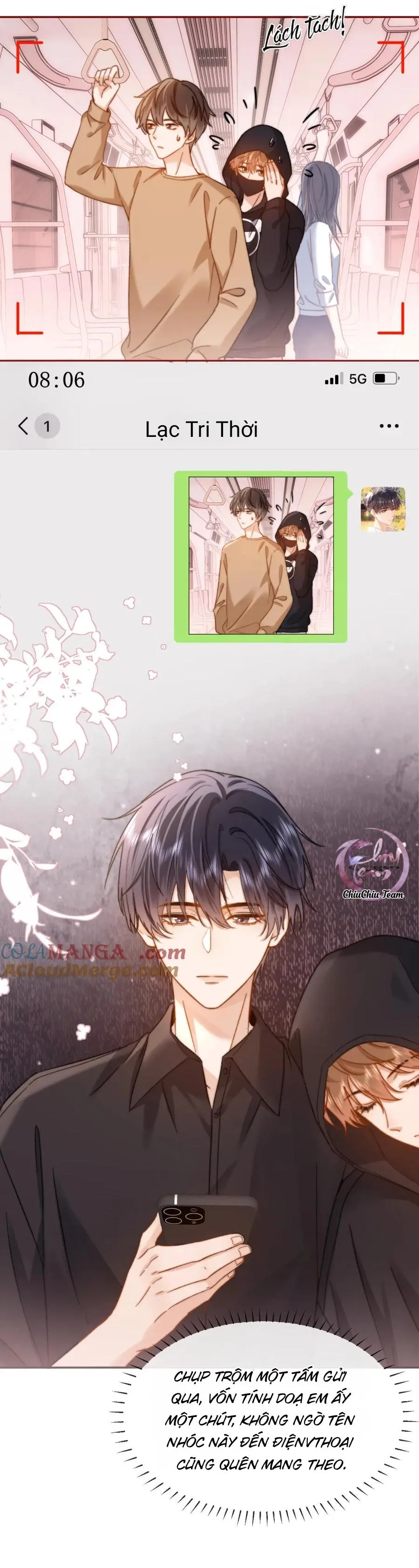 Chất Dị Ứng Đáng Yêu Chapter 32 Trang 17