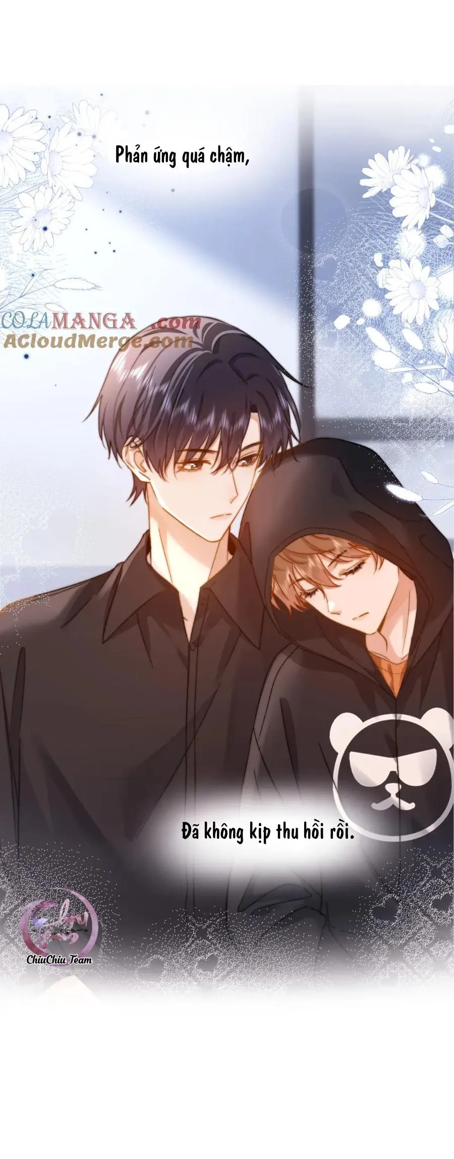 Chất Dị Ứng Đáng Yêu Chapter 32 Trang 18