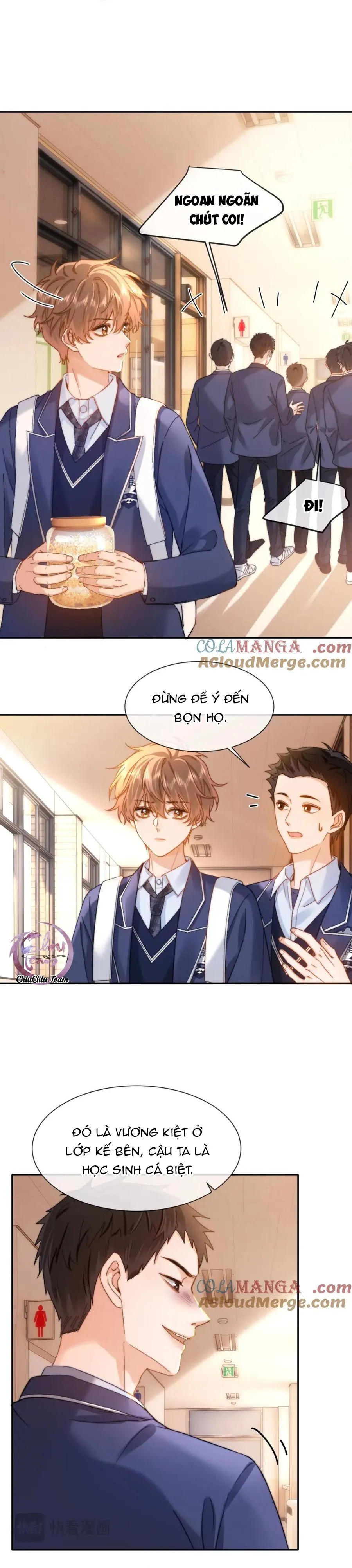 Chất Dị Ứng Đáng Yêu Chapter 34 Trang 4