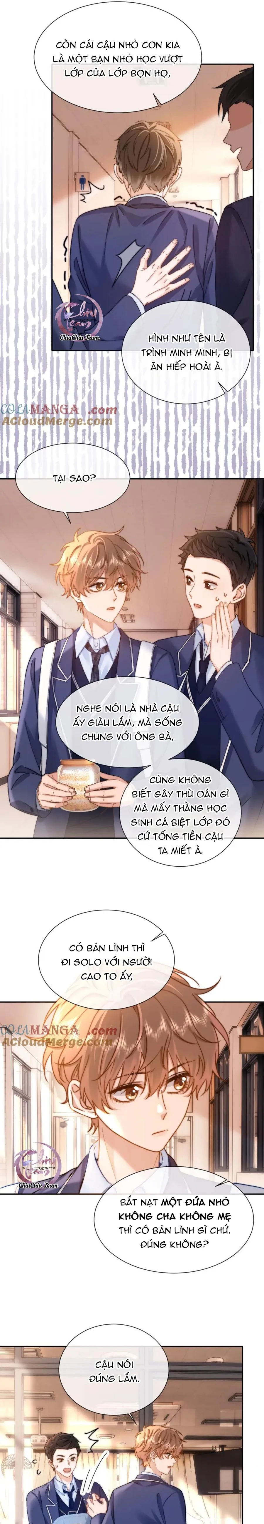 Chất Dị Ứng Đáng Yêu Chapter 34 Trang 5