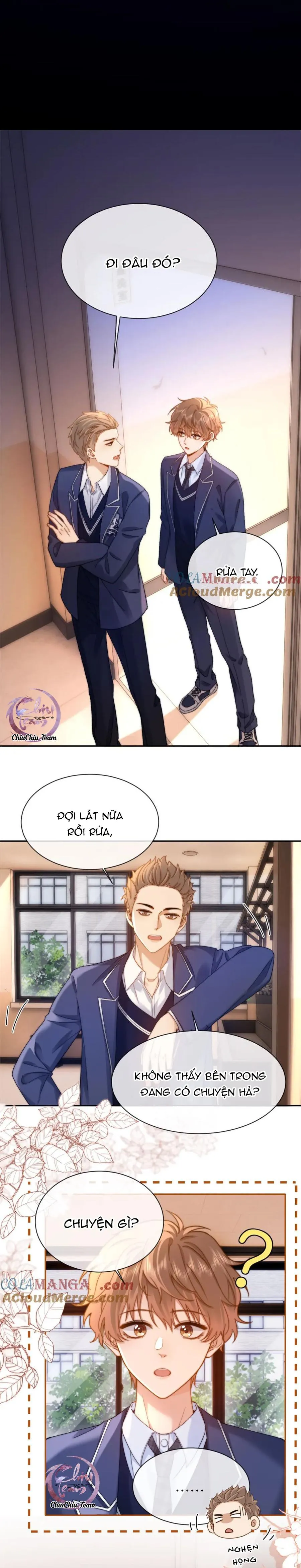 Chất Dị Ứng Đáng Yêu Chapter 34 Trang 7