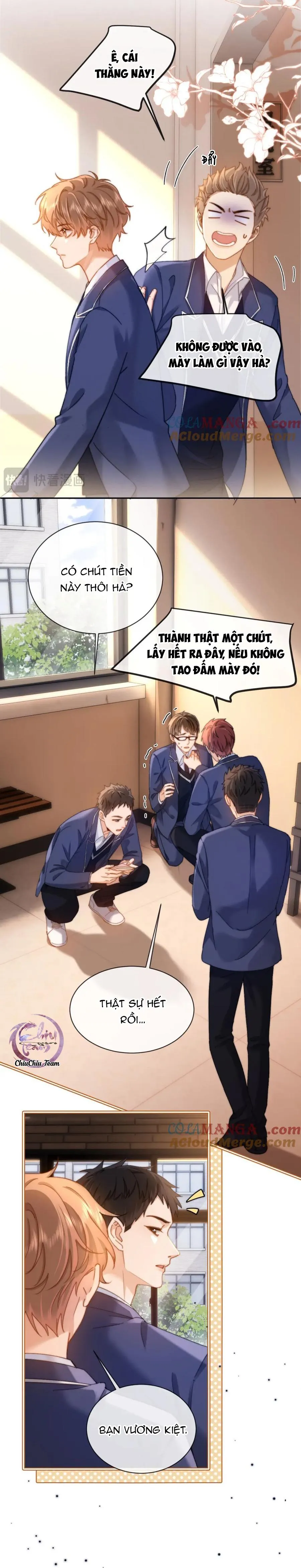 Chất Dị Ứng Đáng Yêu Chapter 34 Trang 8