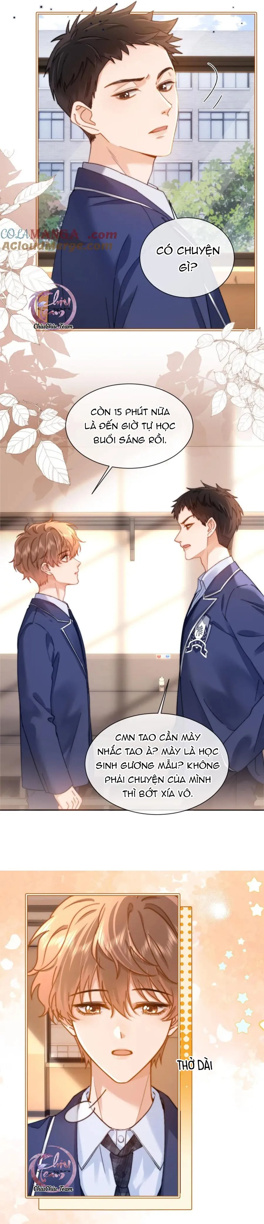 Chất Dị Ứng Đáng Yêu Chapter 34 Trang 9