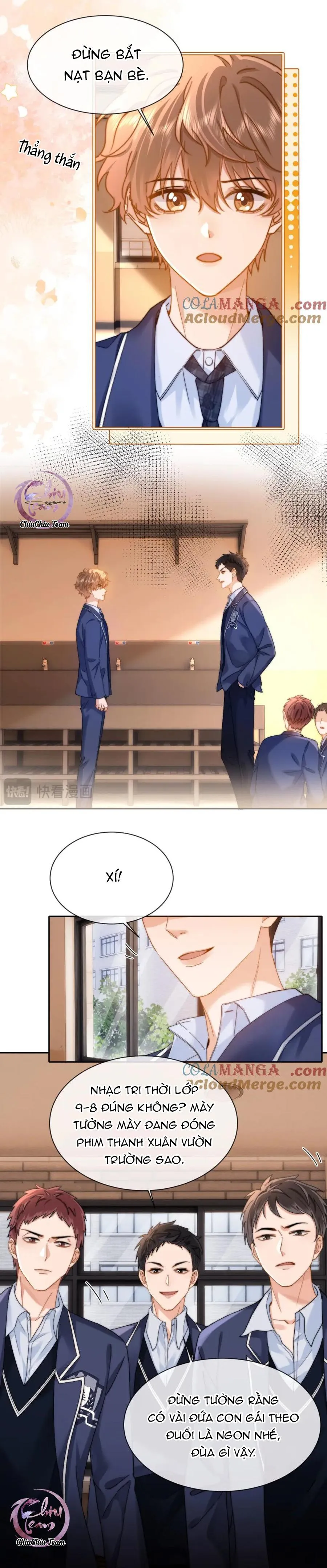 Chất Dị Ứng Đáng Yêu Chapter 34 Trang 10