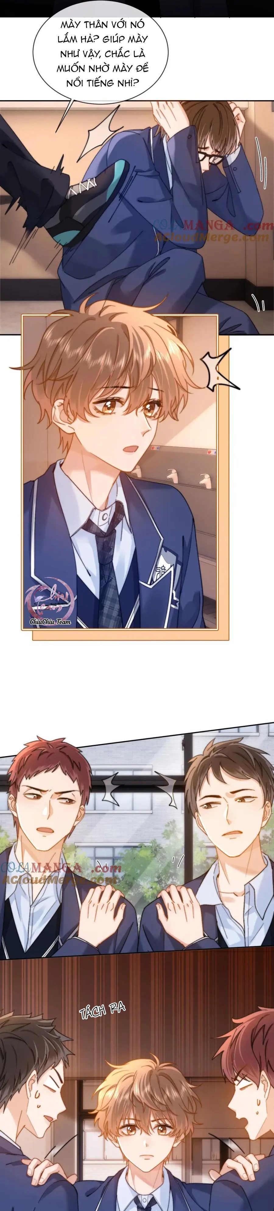 Chất Dị Ứng Đáng Yêu Chapter 34 Trang 11