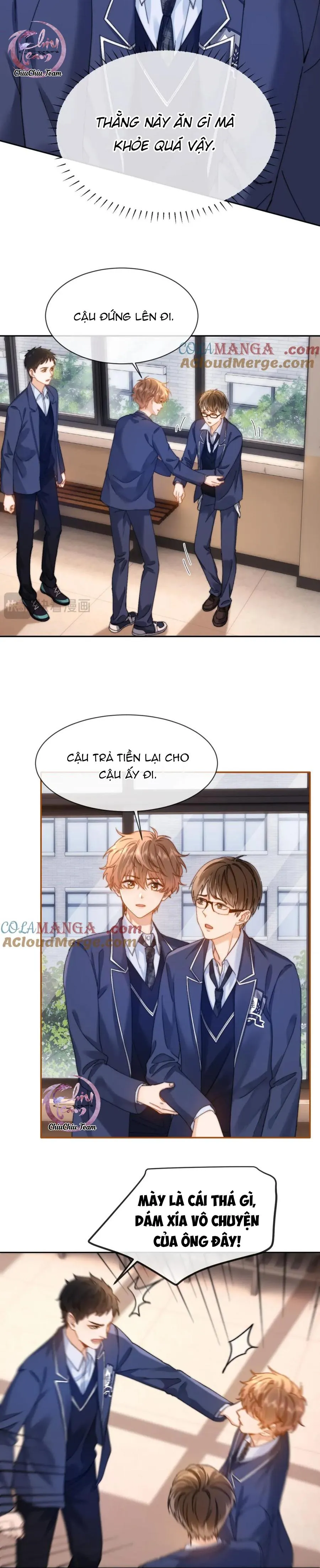 Chất Dị Ứng Đáng Yêu Chapter 34 Trang 12