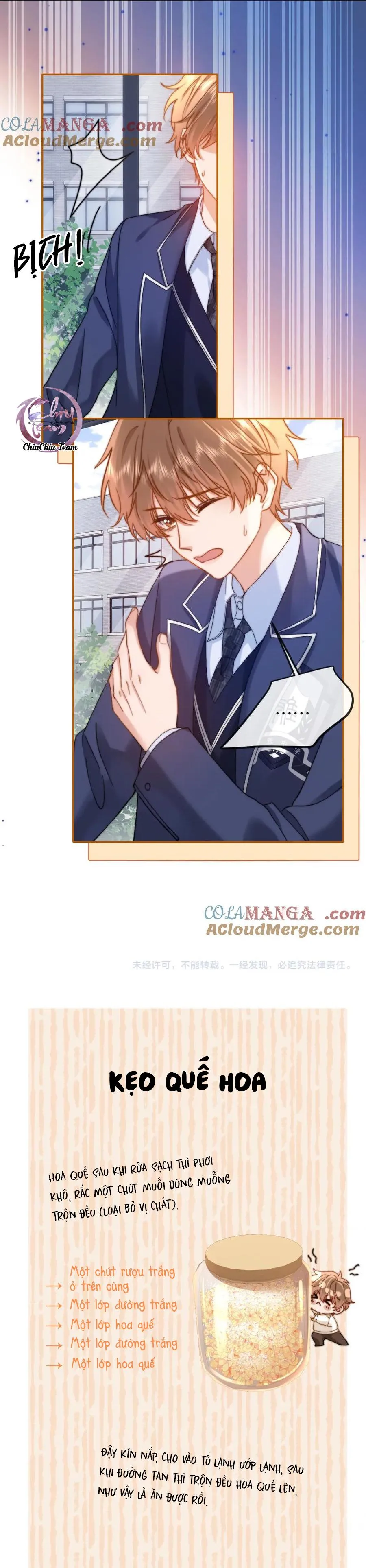 Chất Dị Ứng Đáng Yêu Chapter 34 Trang 13