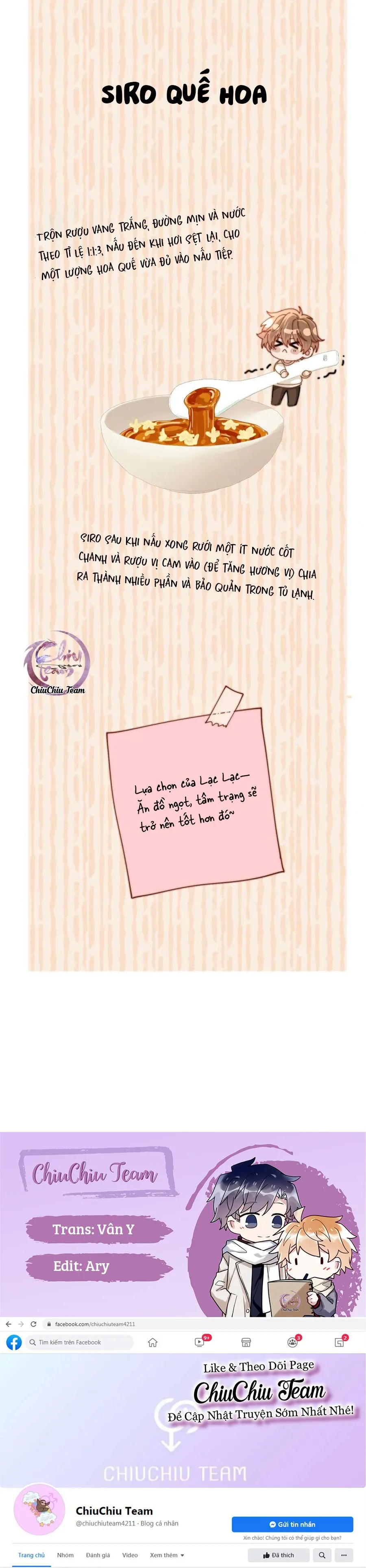 Chất Dị Ứng Đáng Yêu Chapter 34 Trang 14