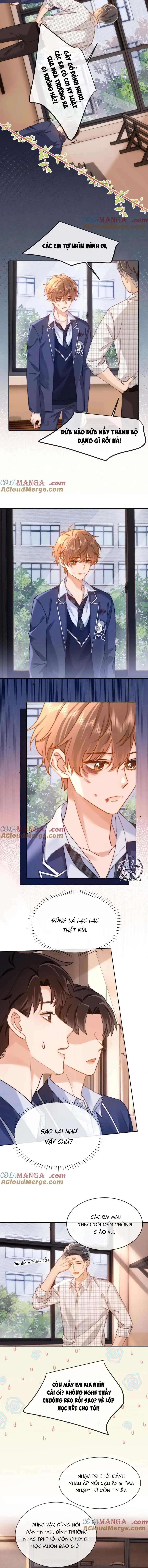 Chất Dị Ứng Đáng Yêu Chapter 35 Trang 5