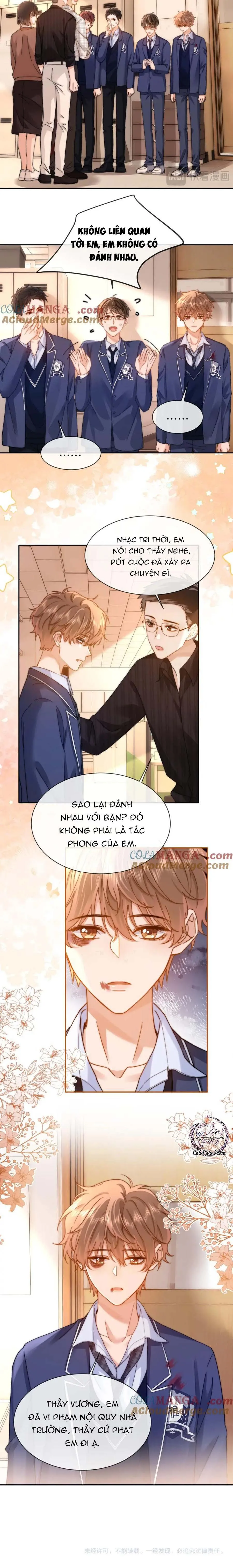 Chất Dị Ứng Đáng Yêu Chapter 35 Trang 7