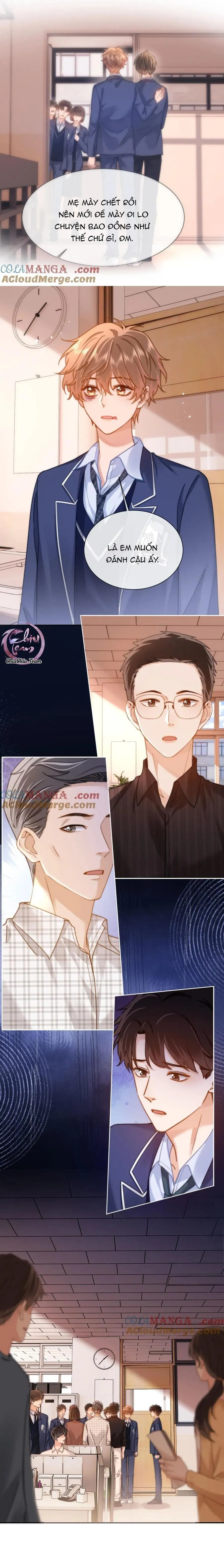 Chất Dị Ứng Đáng Yêu Chapter 36 Trang 3