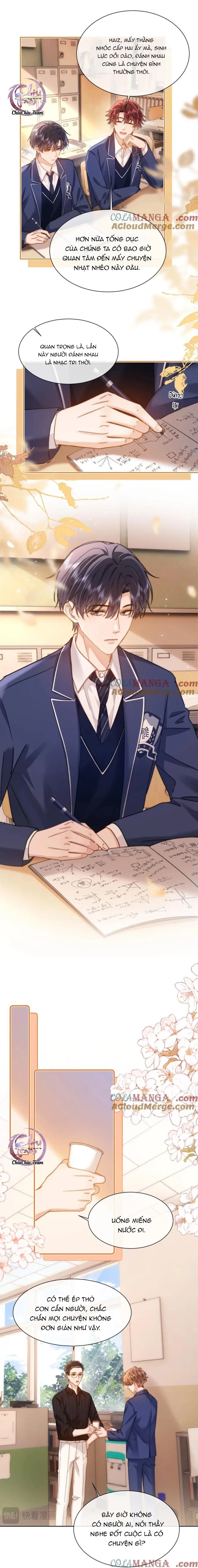 Chất Dị Ứng Đáng Yêu Chapter 36 Trang 5