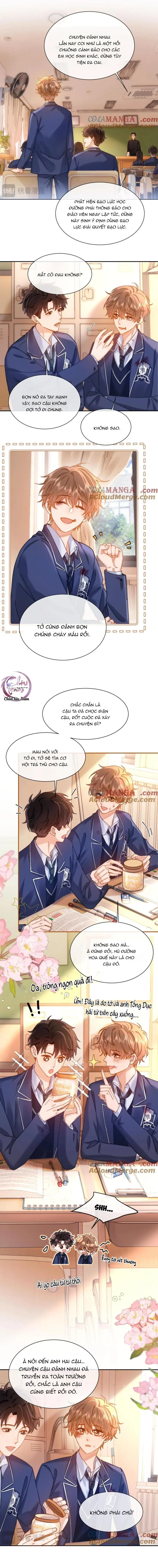 Chất Dị Ứng Đáng Yêu Chapter 36 Trang 7