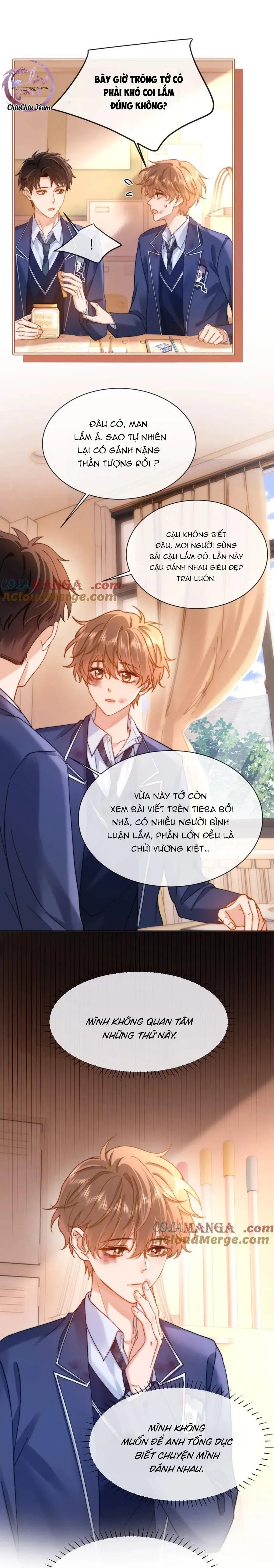 Chất Dị Ứng Đáng Yêu Chapter 36 Trang 8