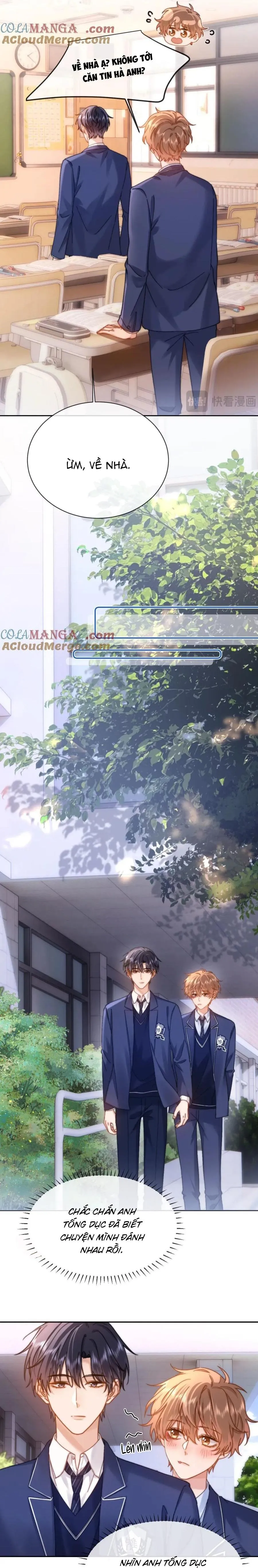 Chất Dị Ứng Đáng Yêu Chapter 37 Trang 3