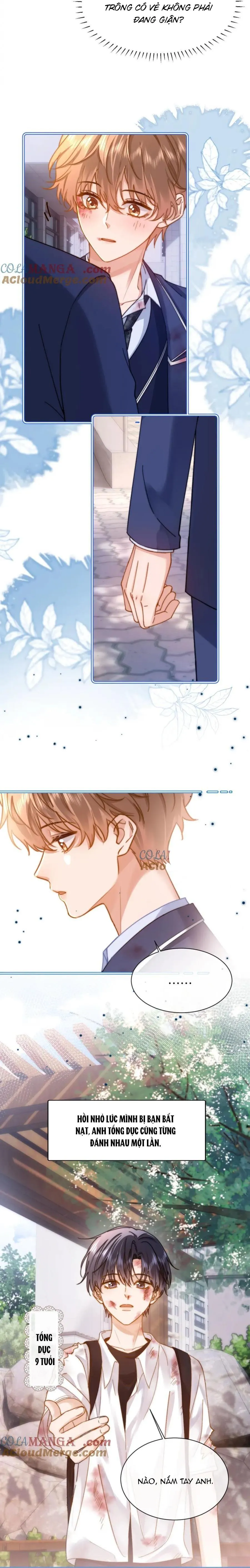 Chất Dị Ứng Đáng Yêu Chapter 37 Trang 4