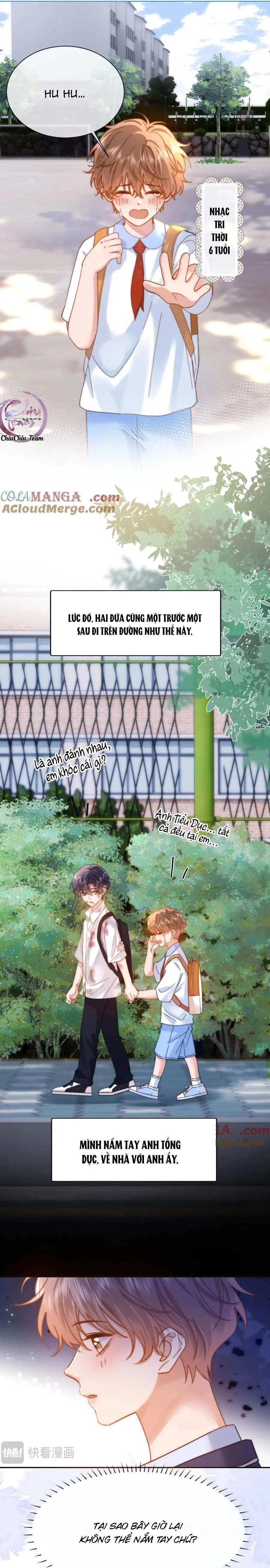 Chất Dị Ứng Đáng Yêu Chapter 37 Trang 5