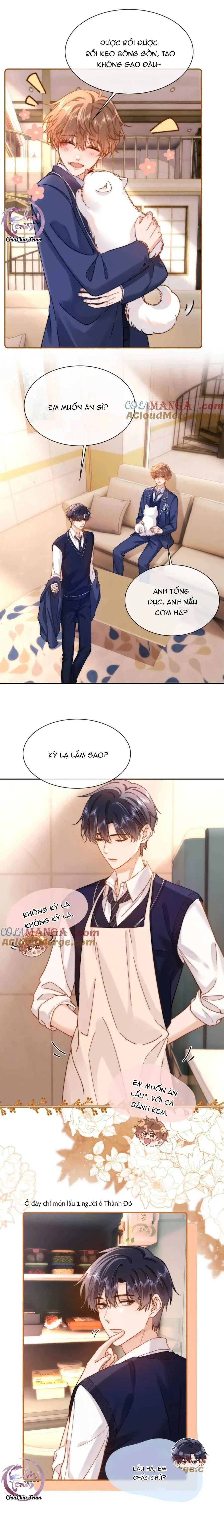 Chất Dị Ứng Đáng Yêu Chapter 37 Trang 8