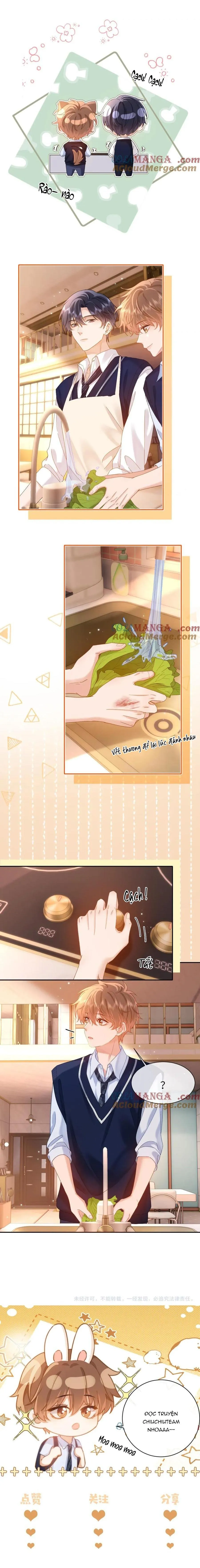 Chất Dị Ứng Đáng Yêu Chapter 37 Trang 10