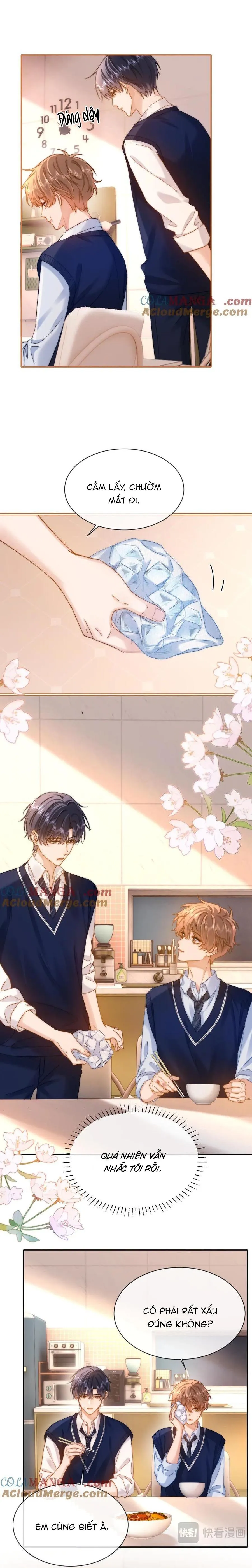 Chất Dị Ứng Đáng Yêu Chapter 38 Trang 4