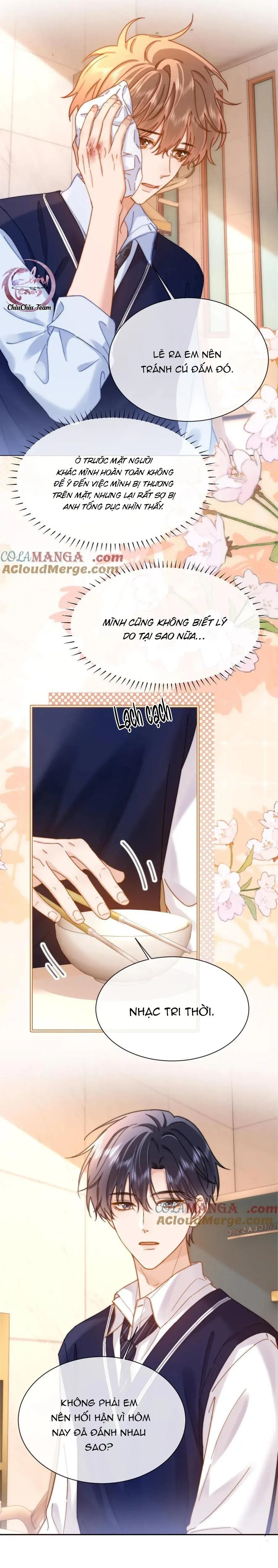 Chất Dị Ứng Đáng Yêu Chapter 38 Trang 5