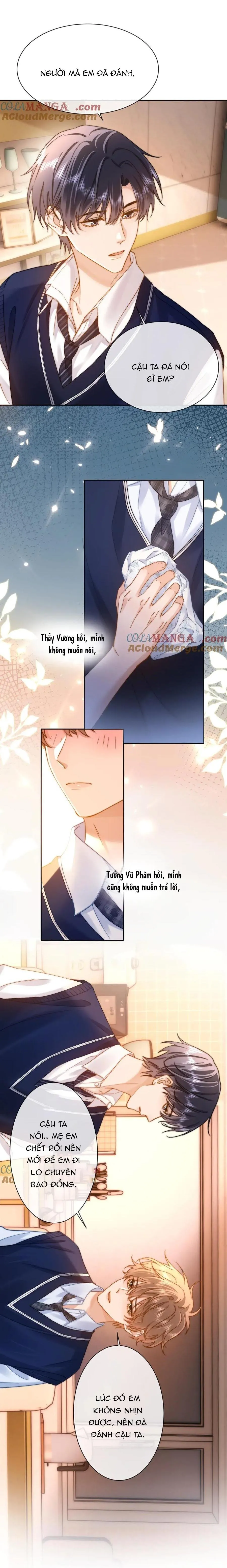 Chất Dị Ứng Đáng Yêu Chapter 38 Trang 7