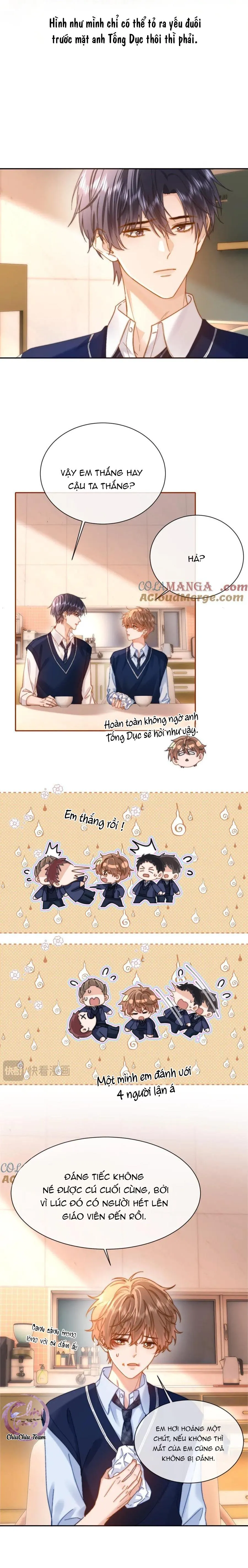 Chất Dị Ứng Đáng Yêu Chapter 38 Trang 8