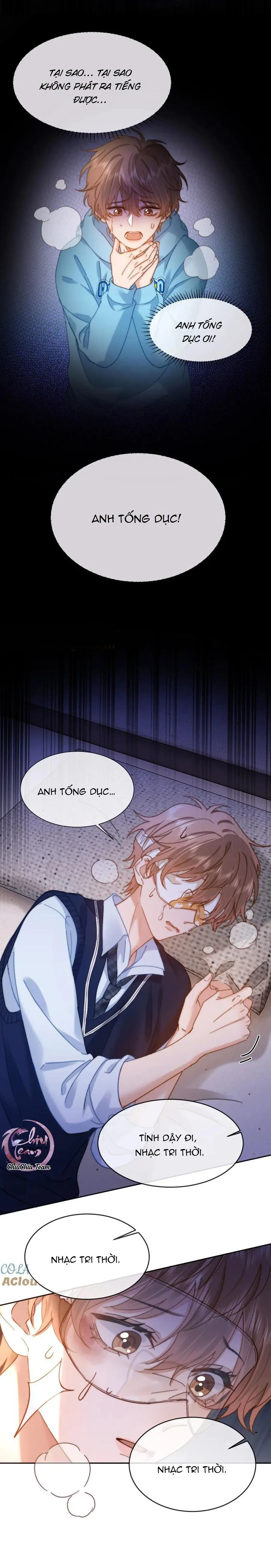 Chất Dị Ứng Đáng Yêu Chapter 39 Trang 5