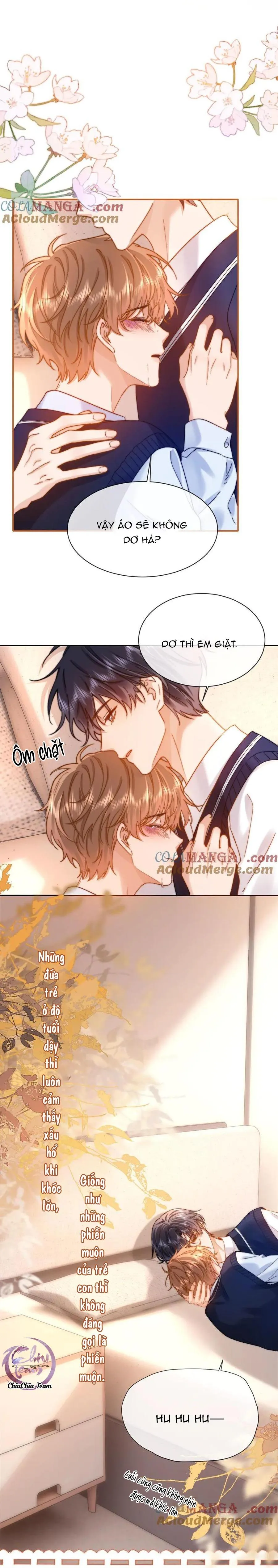 Chất Dị Ứng Đáng Yêu Chapter 39 Trang 8
