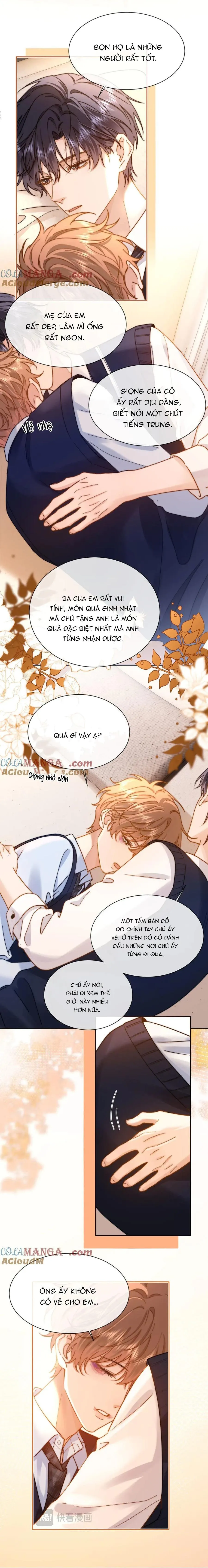 Chất Dị Ứng Đáng Yêu Chapter 40 Trang 3