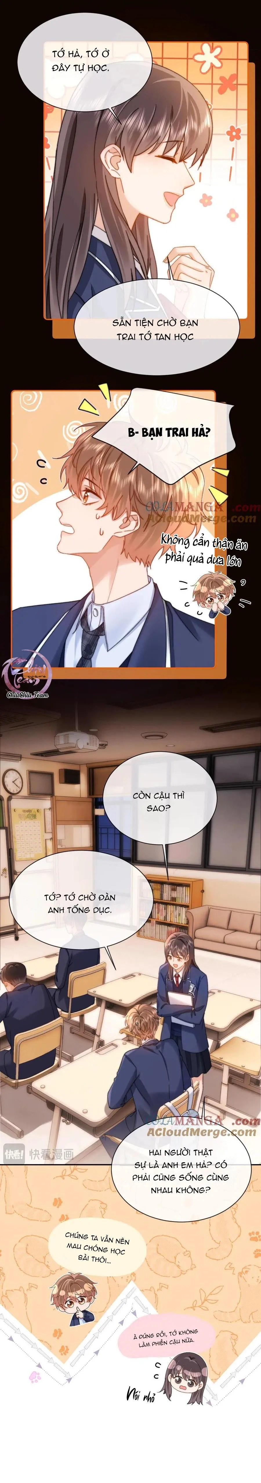 Chất Dị Ứng Đáng Yêu Chapter 40 Trang 8