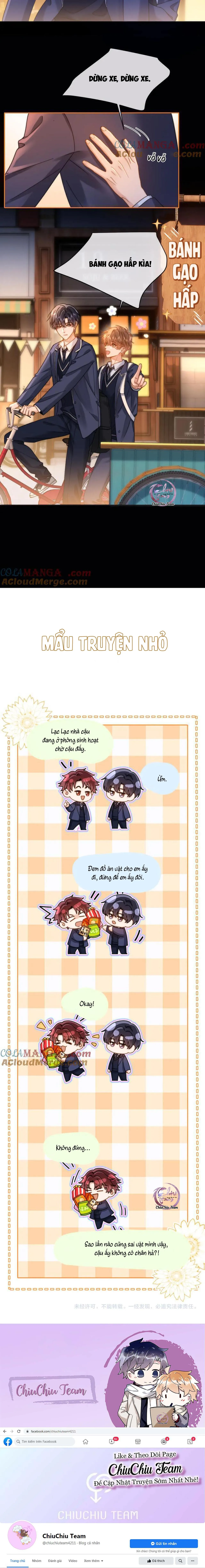 Chất Dị Ứng Đáng Yêu Chapter 41 Trang 7