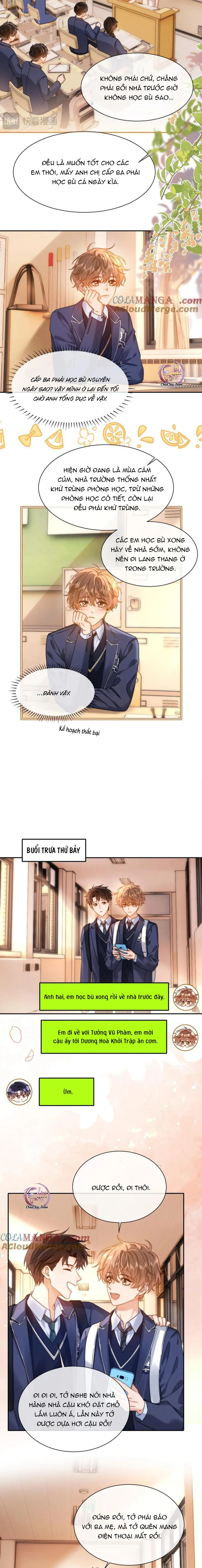 Chất Dị Ứng Đáng Yêu Chapter 42 Trang 5