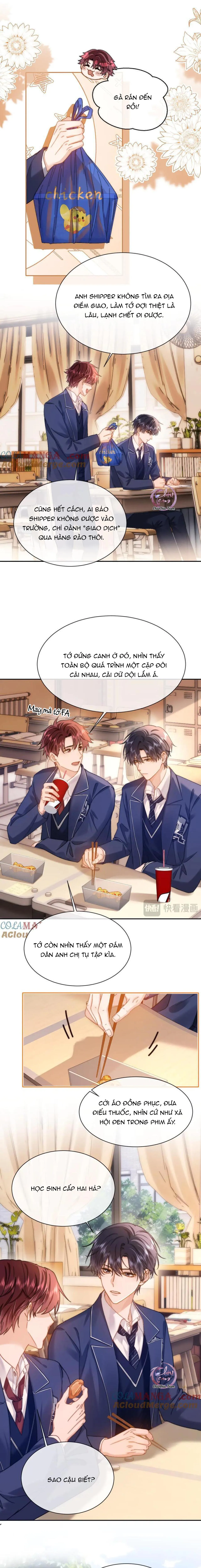 Chất Dị Ứng Đáng Yêu Chapter 42 Trang 8