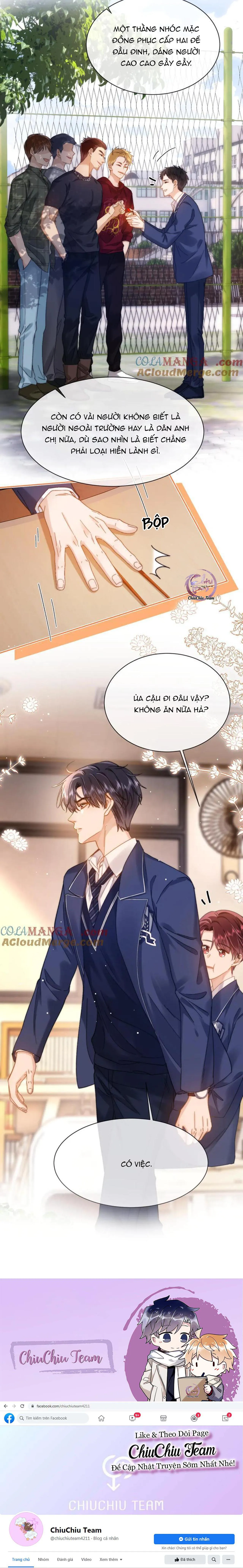 Chất Dị Ứng Đáng Yêu Chapter 42 Trang 9